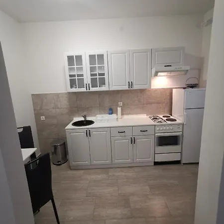 Apartmán Dario Novi Vinodolski