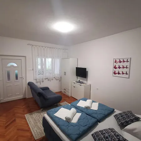 Apartmán Dario Novi Vinodolski
