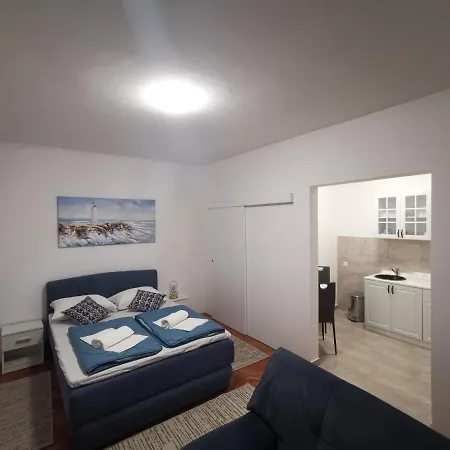 Apartmán Dario Novi Vinodolski
